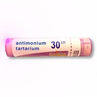 BOIRON ANTIMONIUM TARTARICUM 30CH