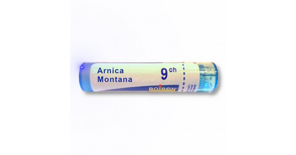 Boiron Arnica Montana 9ch