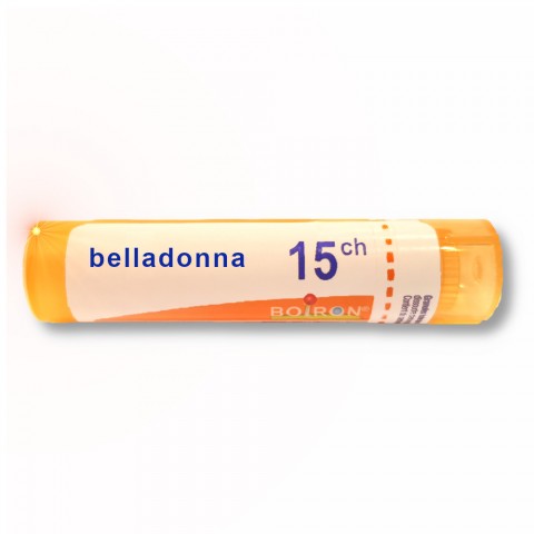 BOIRON BELLADONNA 15CH