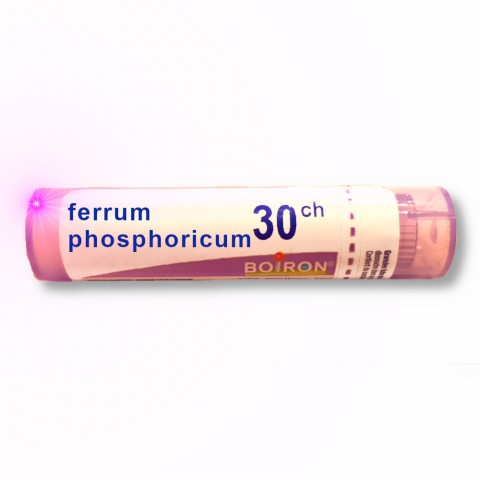 BOIRON FERRUM PHOSPHORICUM 30CH