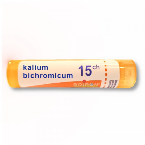 BOIRON KALIUM BICHROMICUM 15CH GRA