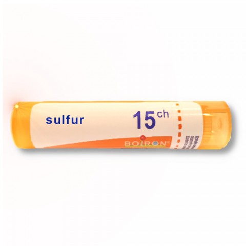 BOIRON SULFUR 15CH