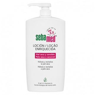 SEBAMED LOCION ENRIQUECIDA (PIEL SECA Y SENSIBLE) 1000ML