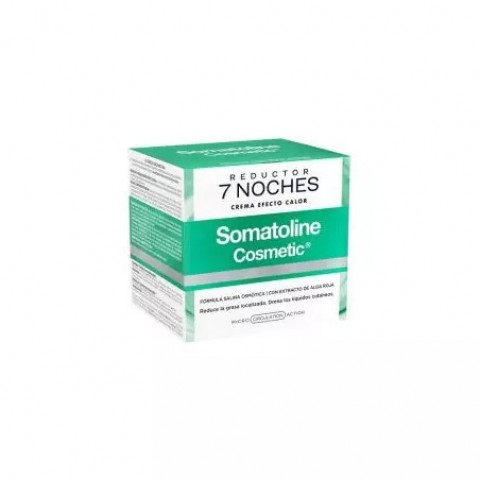 SOMATOLINE REDUCTOR 7 NOCHE 400ML