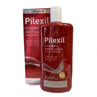 PILEXIL CHAMPU ANTICAIDA 500 ML