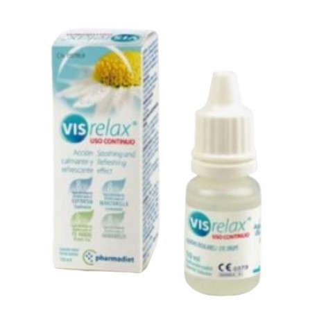 VIS-RELAX USO CONTINUO 10ML