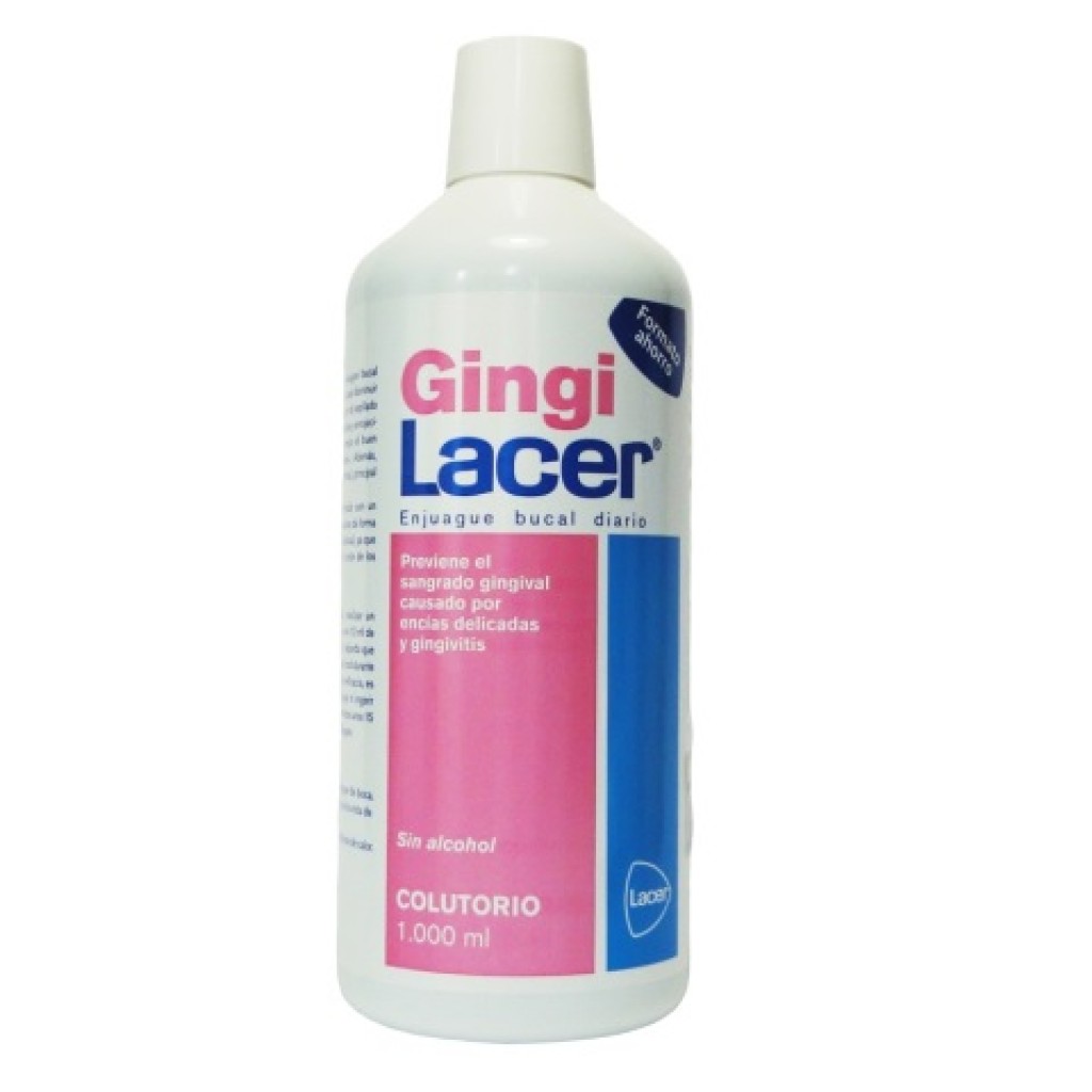 Gingilacer Colutorio 1000ml