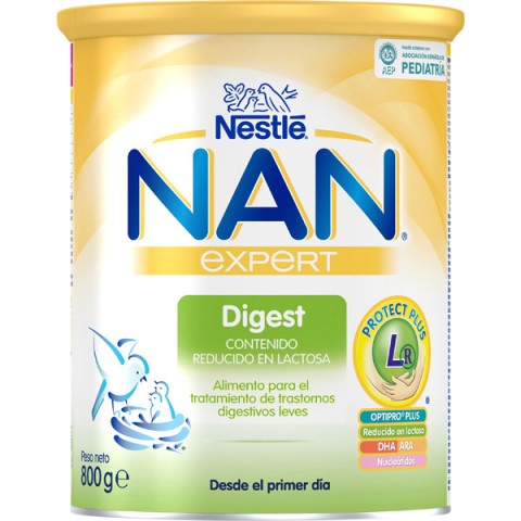 NESTLE NAN EXPERT DIGEST 800G