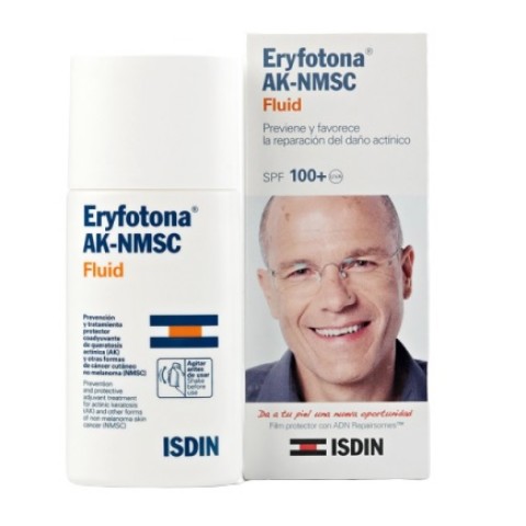 ISDIN ERYFOTONA AK-NMSC FLUIDO IP100+ 50ML