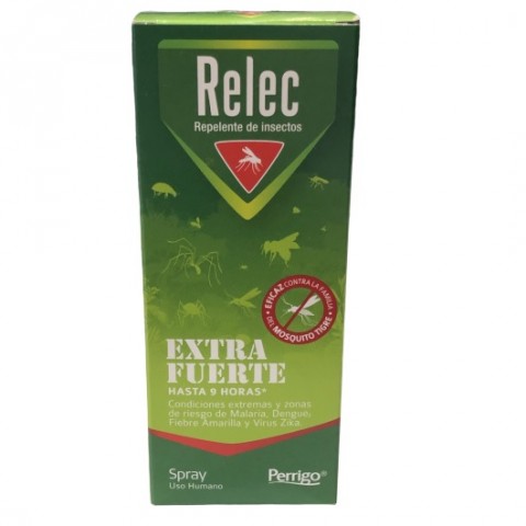 RELEC EXTRA FUERTE SPRAY 75ML