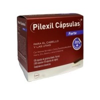 PILEXIL CAPSULAS FORTE 100 CAPSULAS + 20 DE REGALO