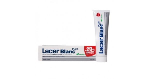 Whitening toothpaste Lacer Lacerblanc Citric 75 ml