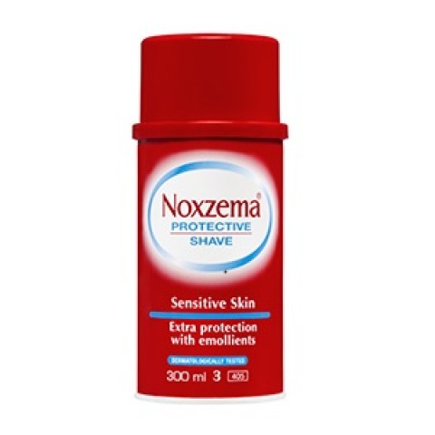 NOXZEMA SENSITIVE SKIN ROUGE 300ML