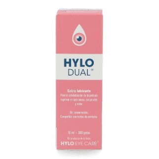 HYLO-DUAL 10ML