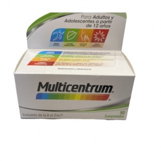 MULTICENTRUM LUTEINA 90 CP