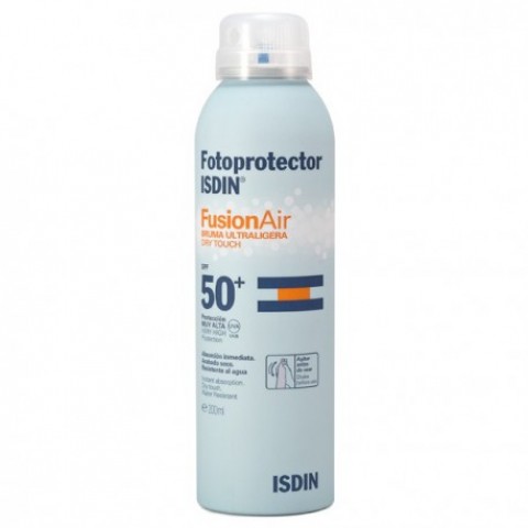 ISDIN FOTOPROTECTOR FUSION AIR IP50 200ML