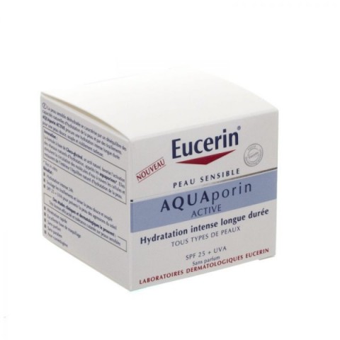 EUCERIN AQUAPORIN ACTIVE CREMA HYDRA IP25 50ML