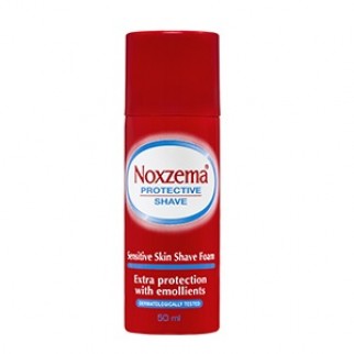 NOXZEMA ROUGE PROTECTIVE SHAVE SENSITIVE SKIN 50ML