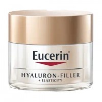 EUCERIN HYALURON FILLER +ELASTICITY IP15 CREMA DIA 50ML