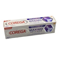 COREGA CREMA FIJADORA MAXIMO SELLADO 40G