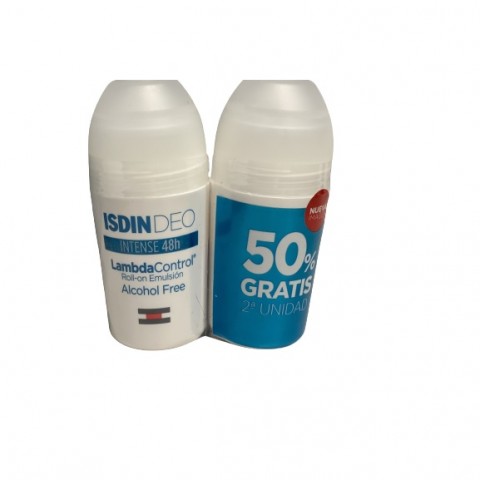 ISDIN LAMBDA CONT DESOD ROLL-ON EMU 75ML