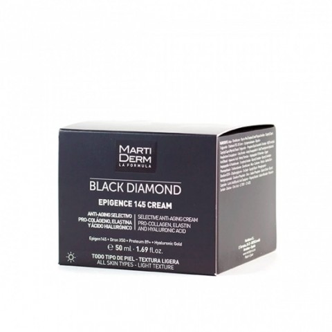 MARTIDERM BLACK DIAMOND EPIGENCE 145CREAM 50ML