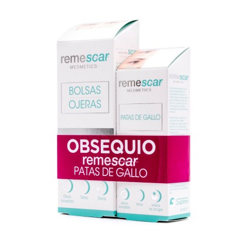 REMESCAR MEDMETICS BOLSAS Y OJERAS 16ML