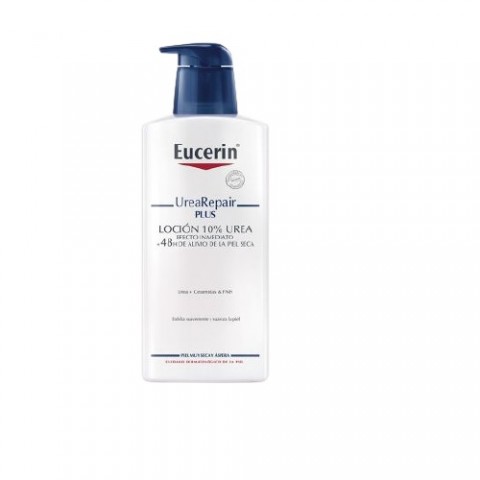 EUCERIN UREAREPAIR PLUS LOCION 10% UREA PS 1000ML