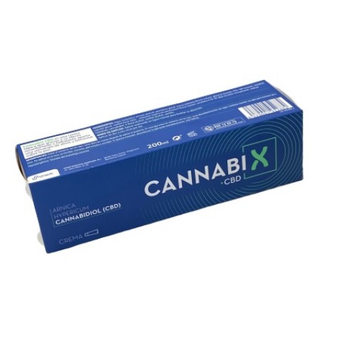 Fisiocrem Cannabis Crema, 200 ml - ¡Mejor Precio!