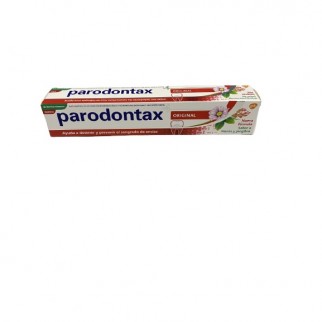 PARODONTAX HERBAL ORIGINAL PASTA MENTA JENGIBRE 75ML