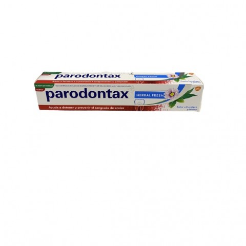 PARODONTAX HERBAL FRESH PASTA EUCALIPTO MENTA 75ML