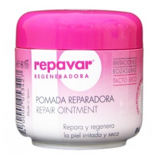 REPAVAR REGENERADORA POMADA 45ML