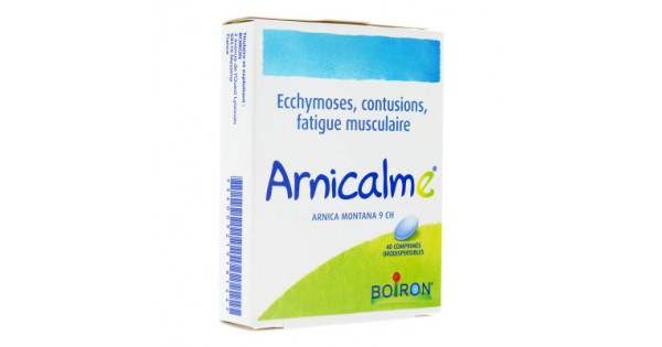 Boiron Arnicalme 40cp