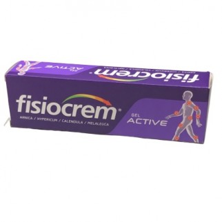 FISIOCREM GEL ACTIVE 60ML