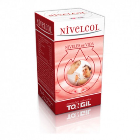 NIVELCOL 60 CAPSULAS