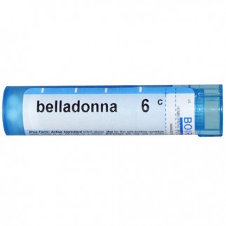 BOIRON BELLADONNA 6CH