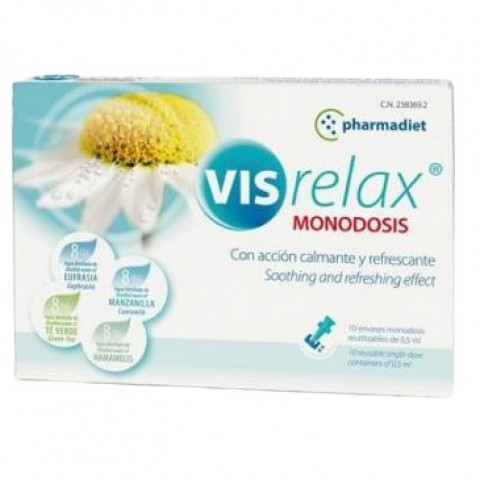 VIS-RELAX 10X0,5ML MONODOSIS