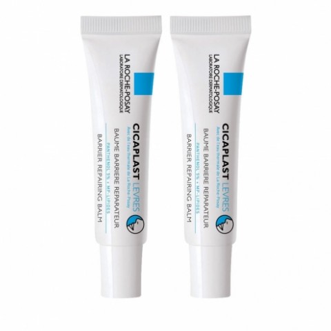 LA ROCHE-POSAY CICAPLAST CREME LEVRES 2X7,5ML