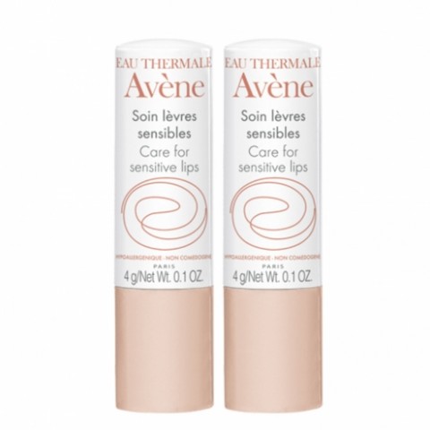 AVENE SOIN LEVRES SENSIBLES 2X4G