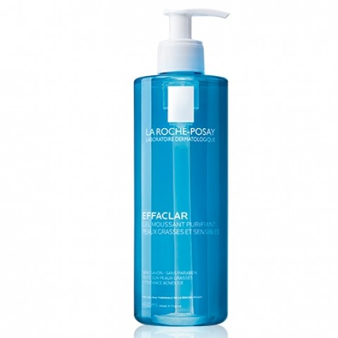 LA ROCHE-POSAY EFFACLAR GEL 2X400ML