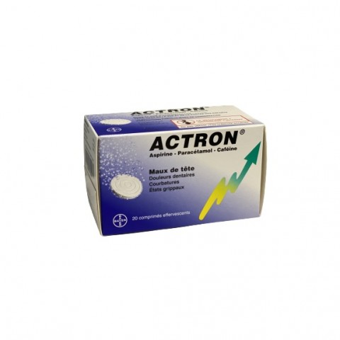 ACTRON EFF 20CP