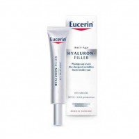 EUCERIN HYALURON FILLER CONTORNO OJOS IP15 15ML