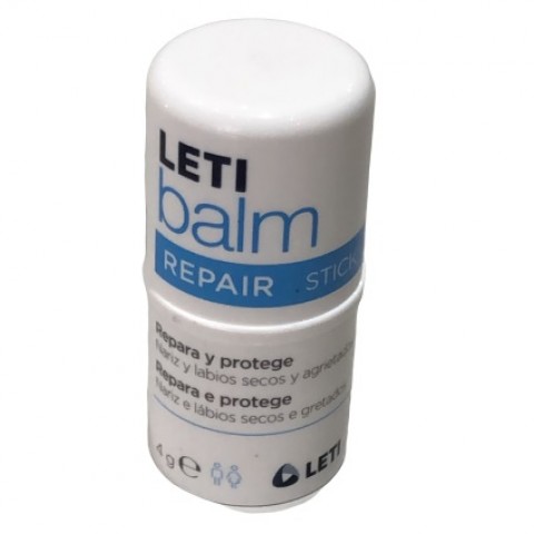 LETIBALM STICK REPARADOR 4GR