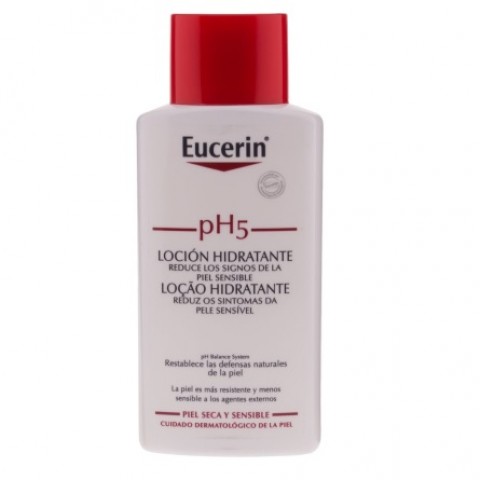 EUCERIN PH5 LOCION HIDRATANTE PIEL SECA Y SENSIBLE 200ML