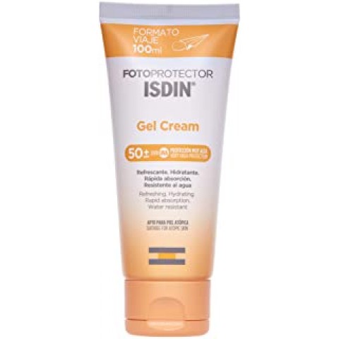 ISDIN FOTOPROTECTOR IP50+ GEL-CREMA 250ML