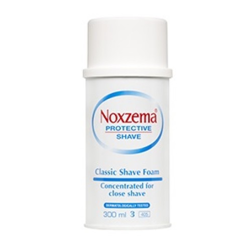 NOXZEMA PROTECTIVE SHAVE CLASSIC 300ML