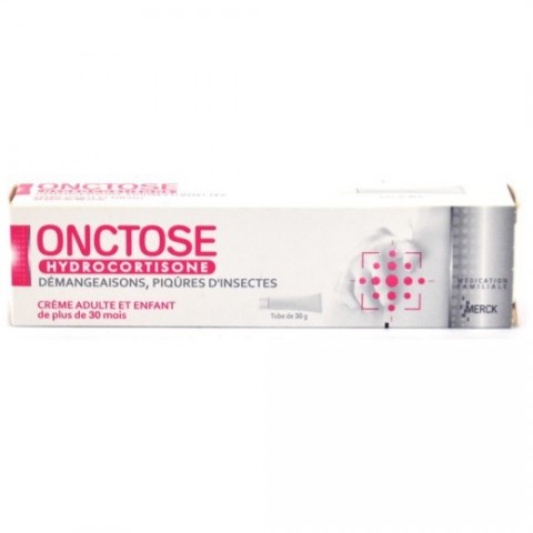 ONCTOSE HYDROCORTISONE 30G