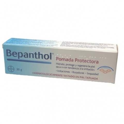 BEPANTHOL POMADA PROTECTORA 30GR