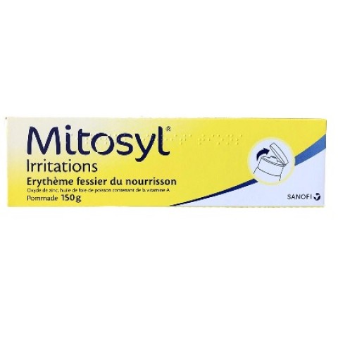 SANOFI MITOSYL CHANGE POMMADE PROTECTRICE 145G