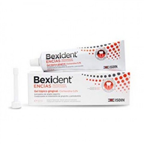 BEXIDENT ENCIAS GEL GINGIVAL 50ML